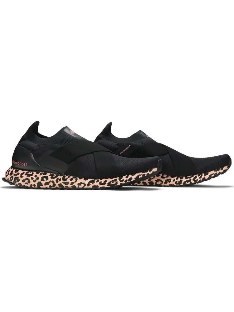Кроссовки Adidas Wmns UltraBoost Slip-On DNA 'Leopard Print' — изображение 8 из 8, черный