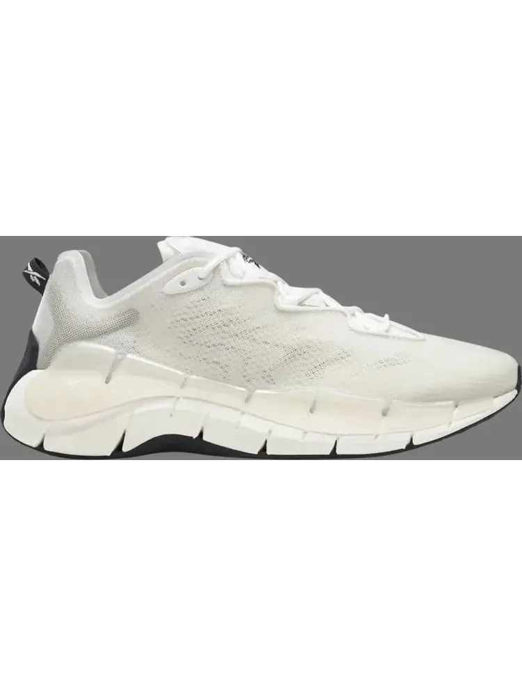 Кроссовки zig kinetica 2 grow 'chalk' Reebok — изображение 1 из 1, белый