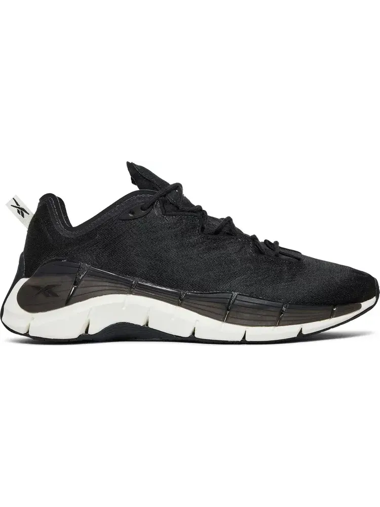 Кроссовки zig kinetica 2 grow 'night black' Reebok — изображение 1 из 8, черный