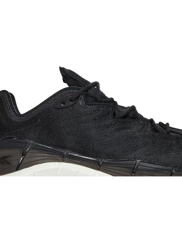 Кроссовки zig kinetica 2 grow 'night black' Reebok — изображение 2 из 8, черный
