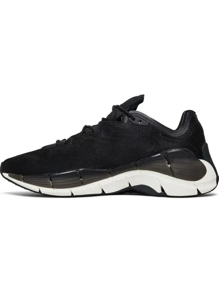 Кроссовки zig kinetica 2 grow 'night black' Reebok — изображение 3 из 8, черный
