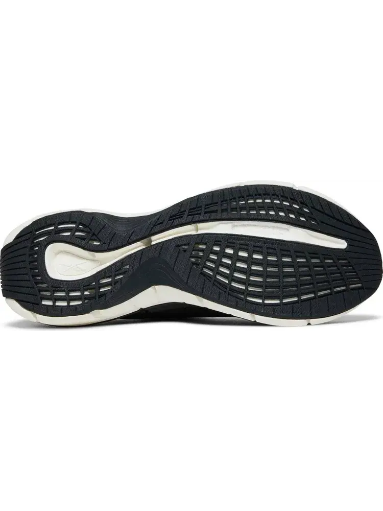 Кроссовки zig kinetica 2 grow 'night black' Reebok — изображение 4 из 8, черный