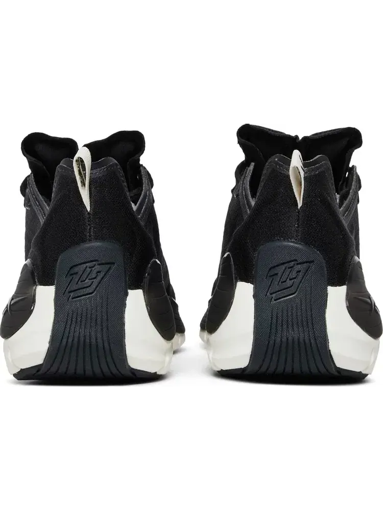 Кроссовки zig kinetica 2 grow 'night black' Reebok — изображение 6 из 8, черный