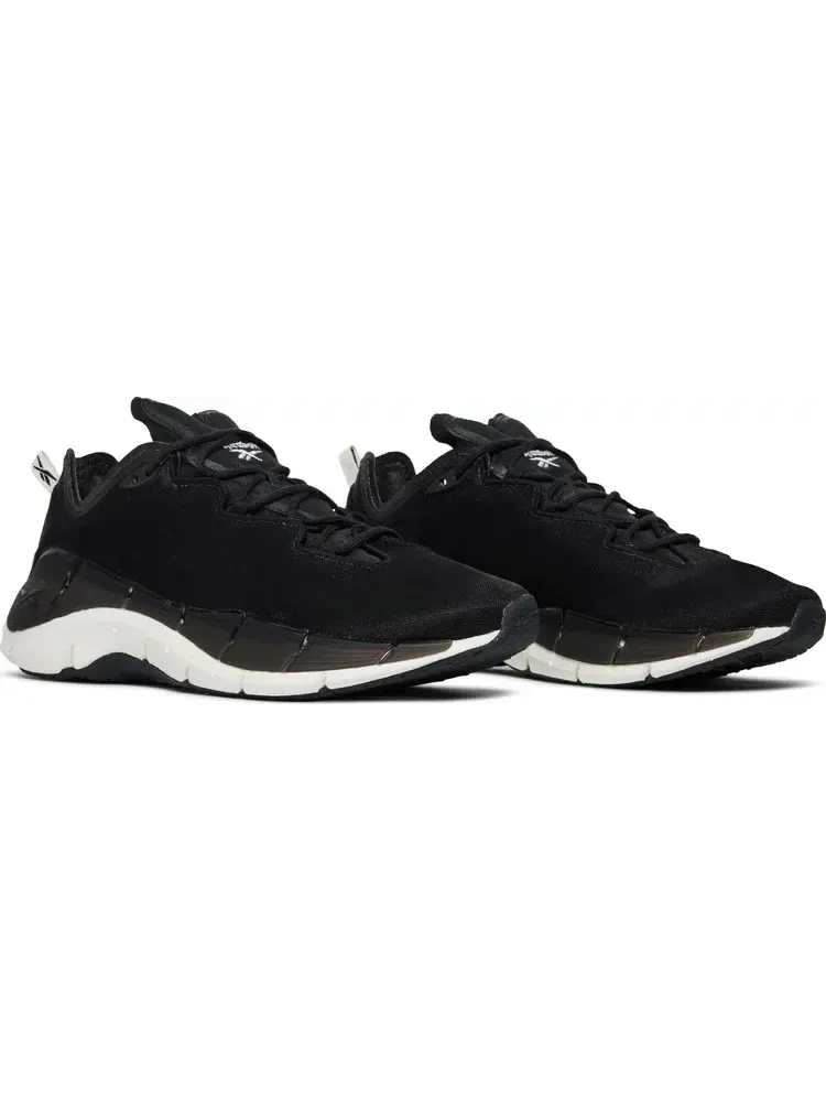 Кроссовки zig kinetica 2 grow 'night black' Reebok — изображение 8 из 8, черный