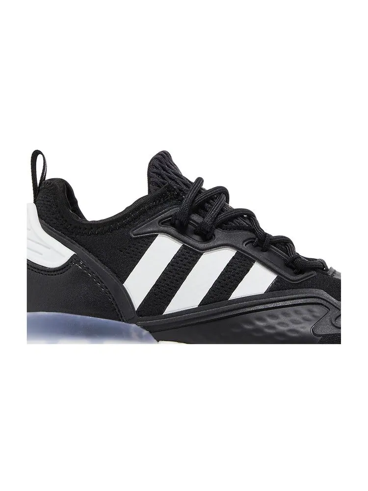 Кроссовки adidas Wmns ZX 2K Boost 'Black White' — изображение 3 из 9