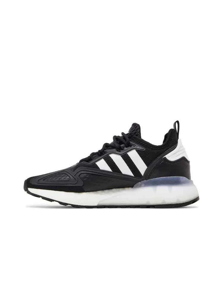 Кроссовки adidas Wmns ZX 2K Boost 'Black White' — изображение 4 из 9