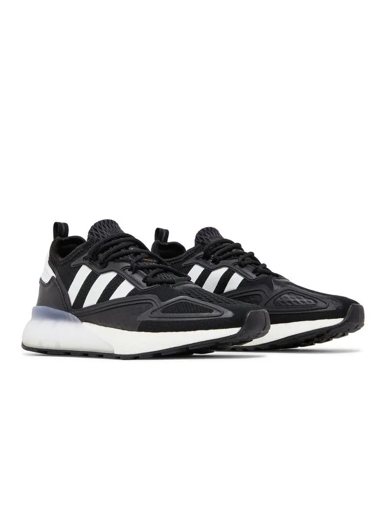 Кроссовки adidas Wmns ZX 2K Boost 'Black White' — изображение 9 из 9