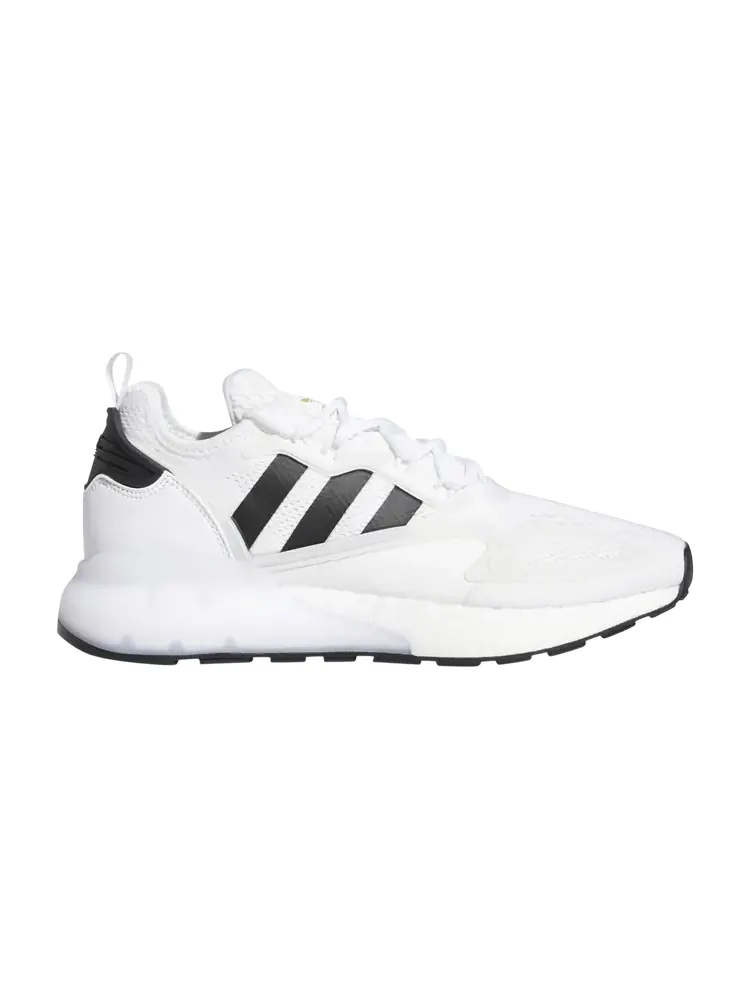 Кроссовки Adidas Wmns ZX 2K Boost — изображение 1 из 1, белый