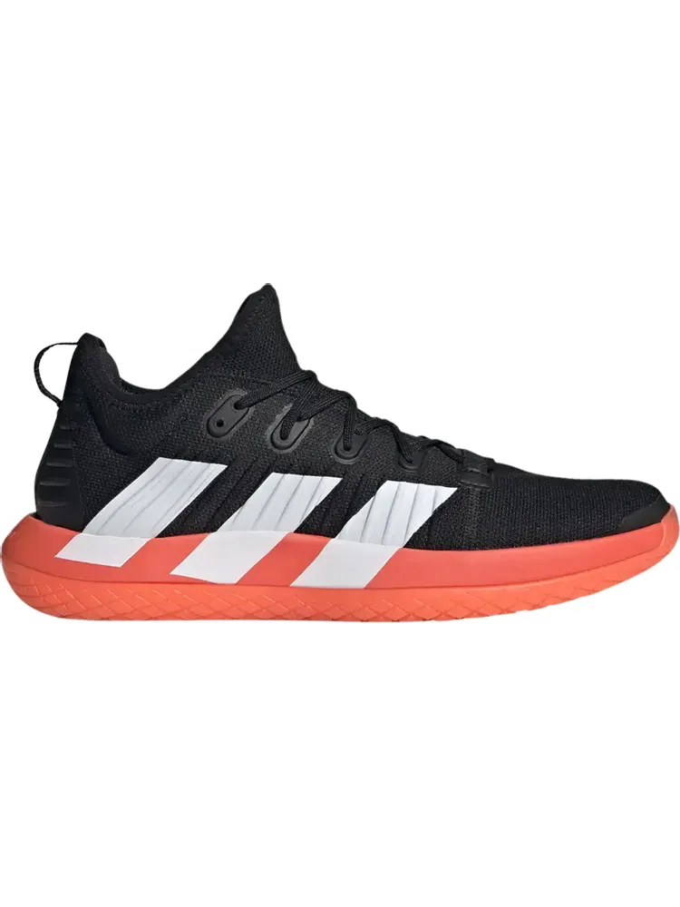 Кроссовки Adidas Stabil Next Gen Primeblue 'Black Solar Red' — изображение 1 из 1, черный