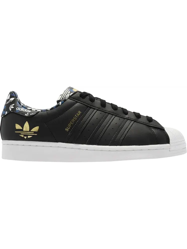 Кроссовки Adidas Superstar — изображение 1 из 1, черный
