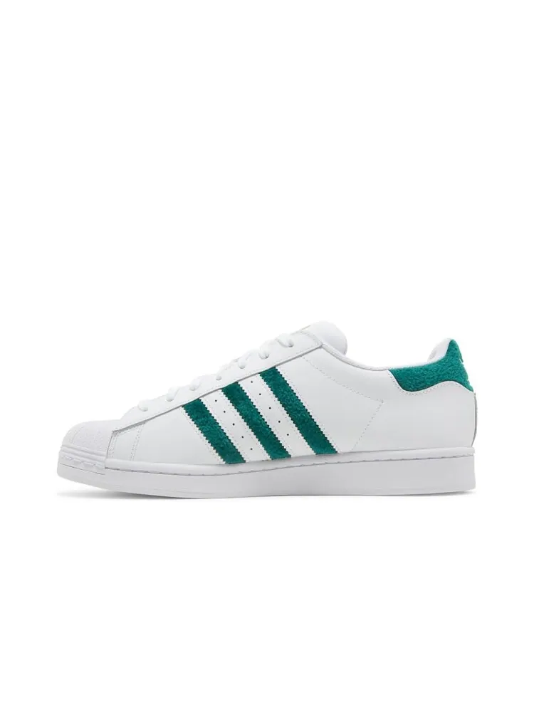 Кроссовки Adidas Superstar — изображение 3 из 4, белый