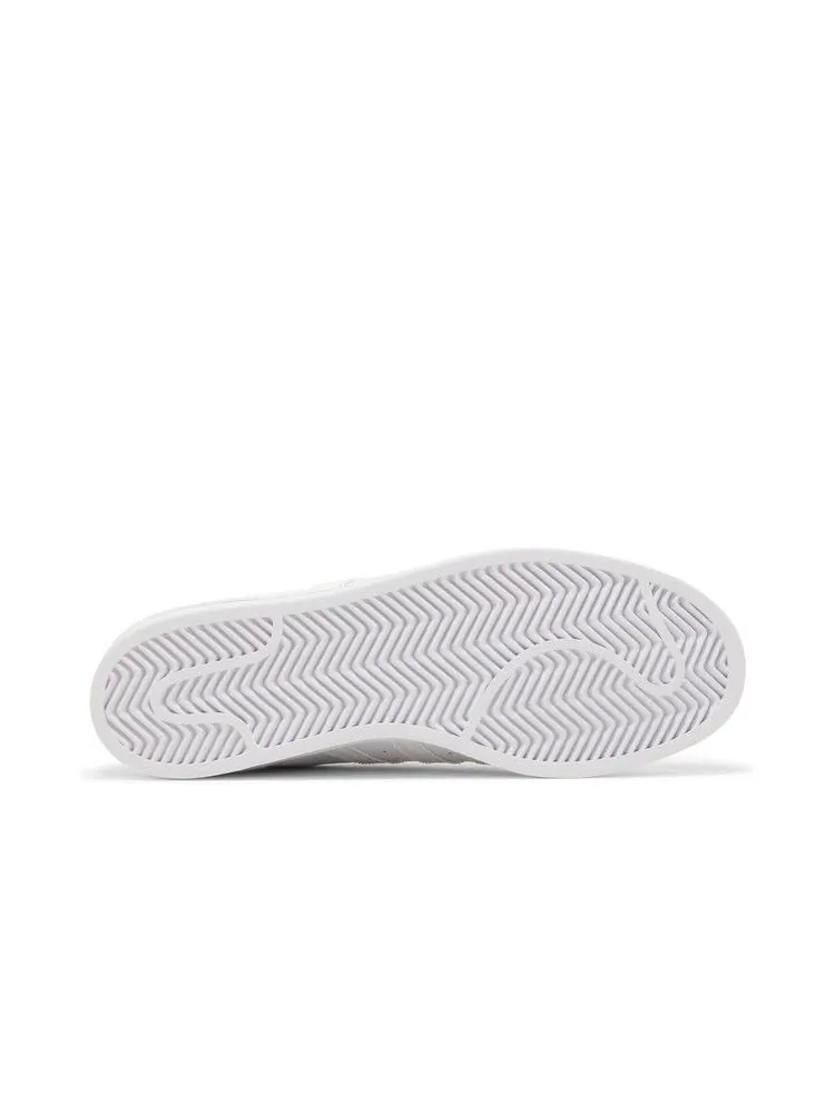 Кроссовки adidas Superstar 'Triple White' — изображение 5 из 9, белый/белый/белый