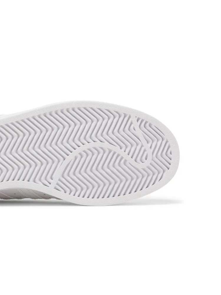 Кроссовки adidas Superstar 'Triple White' — изображение 6 из 9, белый/белый/белый