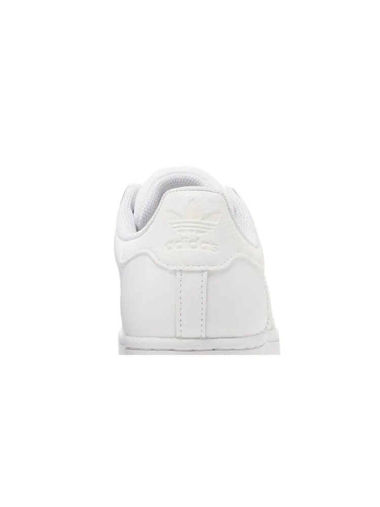 Кроссовки adidas Superstar 'Triple White' — изображение 8 из 9, белый/белый/белый