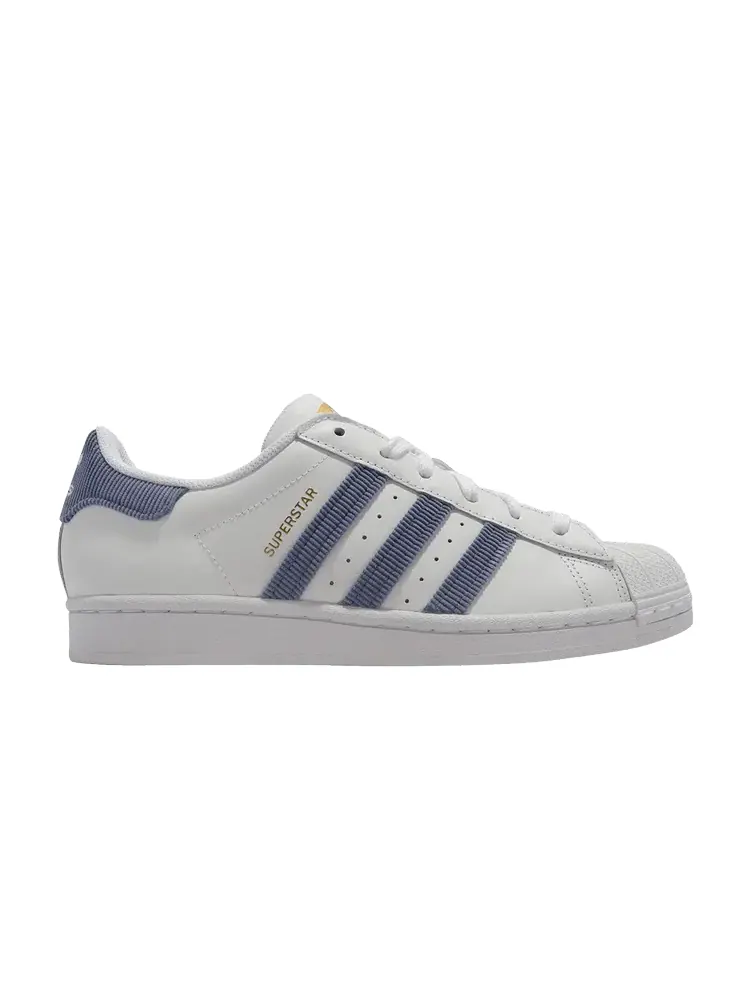 Кроссовки adidas Superstar 'White Orbit' — изображение 1 из 1