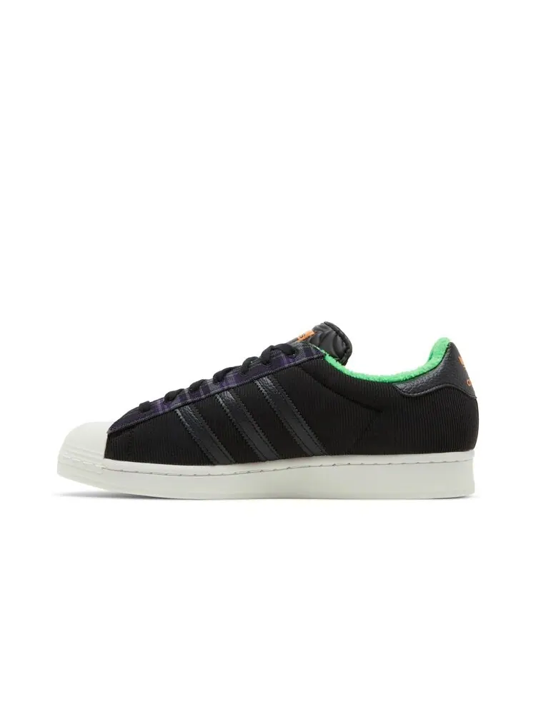 Кроссовки Adidas Superstar — изображение 1 из 2, черный