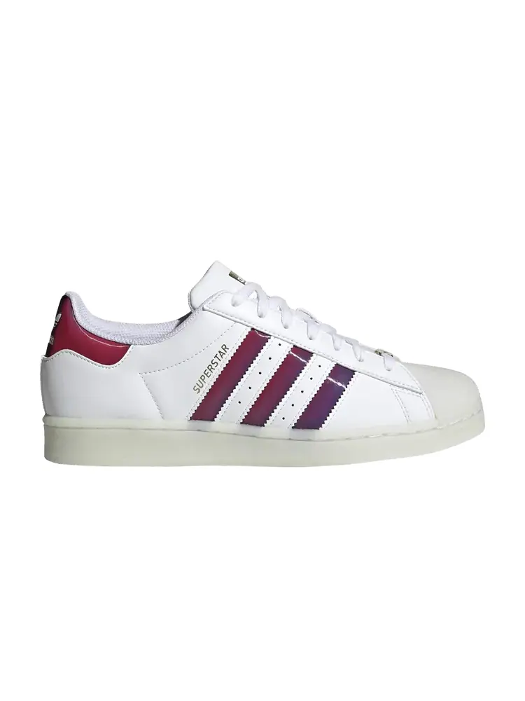 Кроссовки adidas Superstar 'Dazzle' — изображение 1 из 1