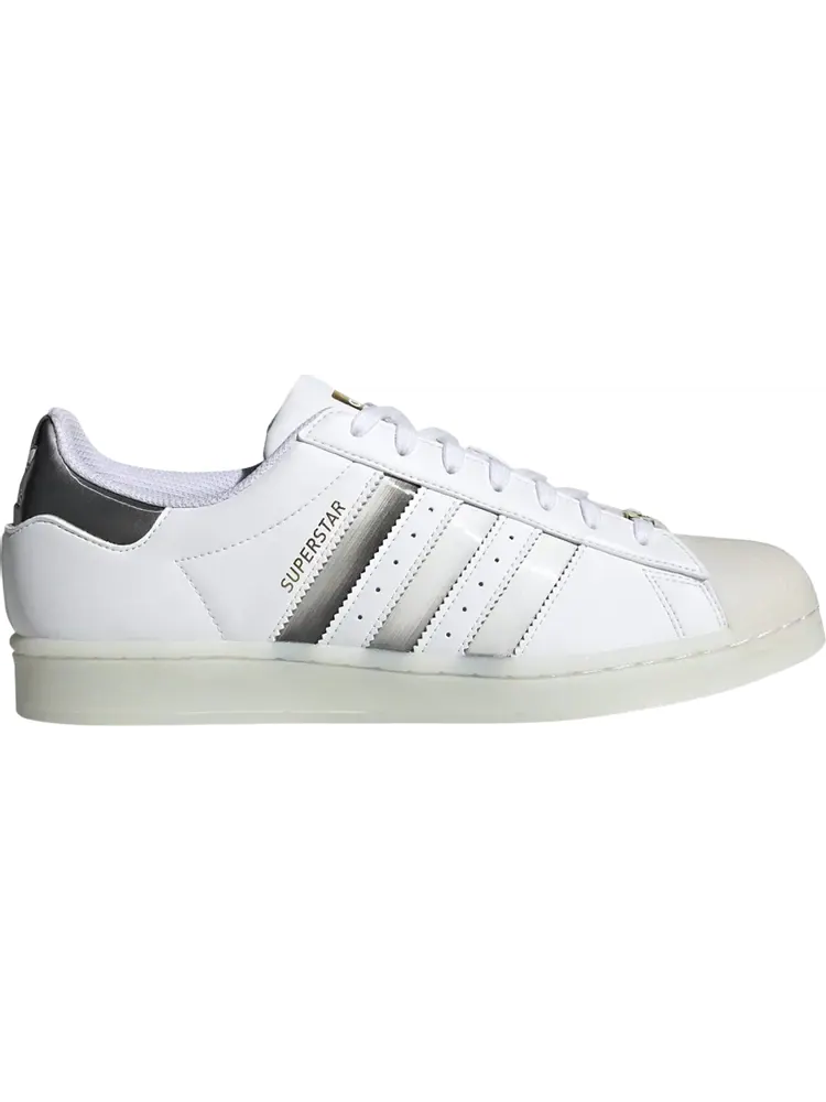 Кроссовки Adidas Superstar — изображение 1 из 1, белый