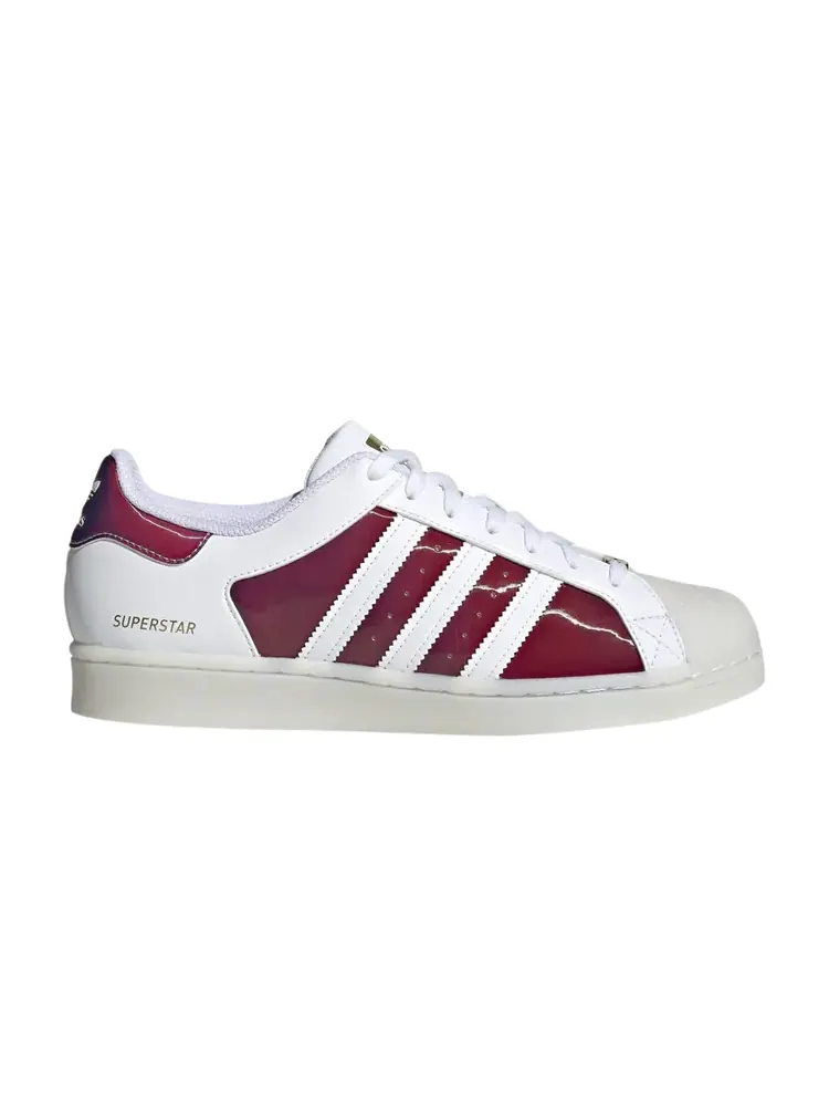 Кроссовки Adidas Superstar — изображение 1 из 1, белый