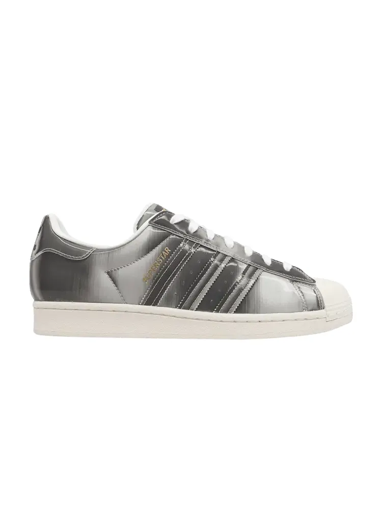 Кроссовки adidas Superstar 'Silver Metallic' — изображение 1 из 1