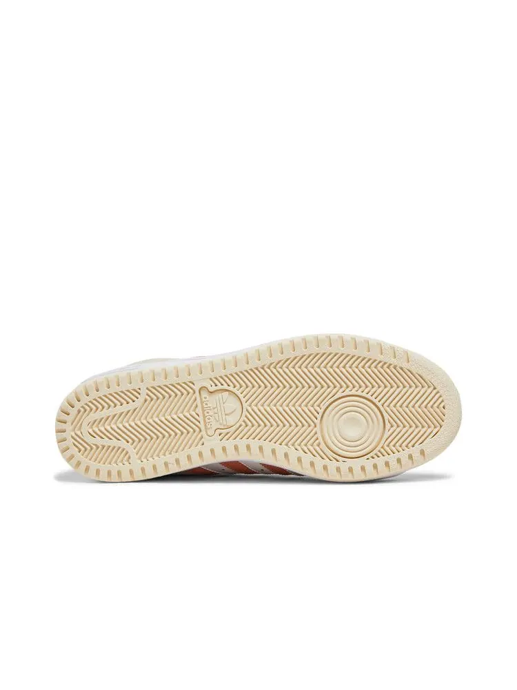 Кроссовки adidas Wmns Top Ten 'White Ambient Blush' — изображение 5 из 9, белый//золотистый