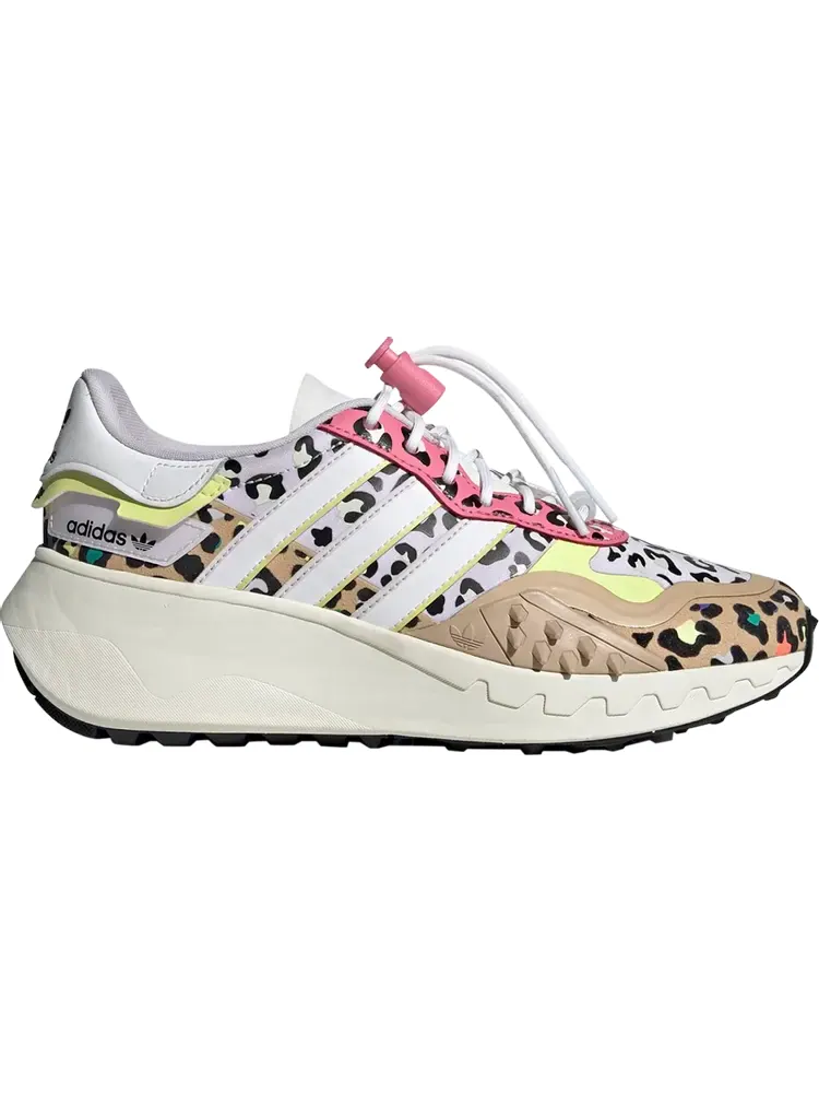 Кроссовки Adidas Wmns Choigo 'Animal Print - Multi' — изображение 1 из 1, мульти
