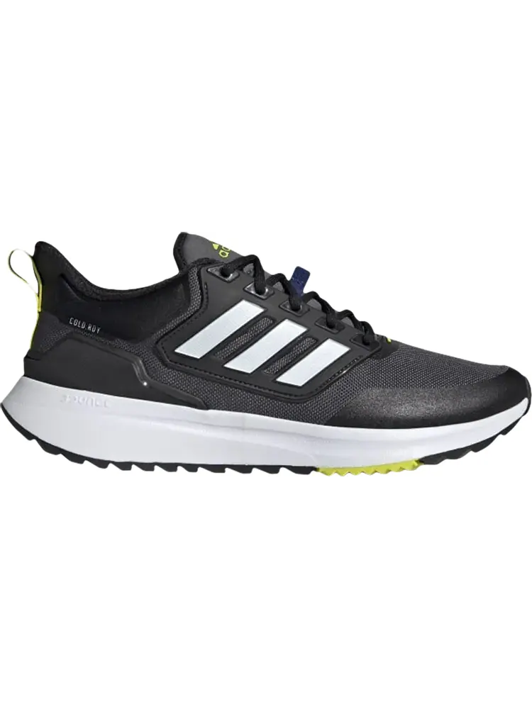 Кроссовки Adidas EQ21 Run Cold.RDY 'Black White' — изображение 1 из 1, черный