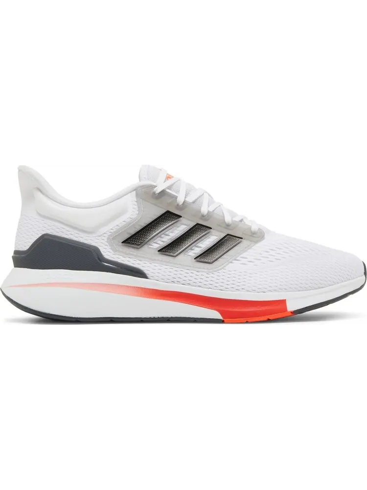 Кроссовки Adidas EQ21 Run — изображение 1 из 8, белый