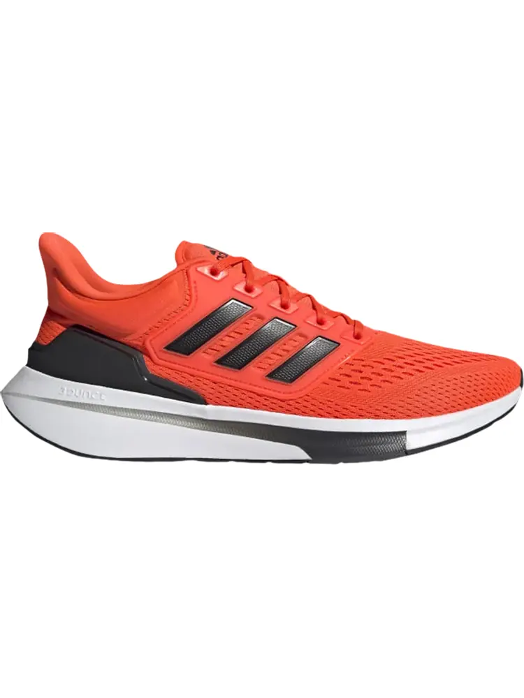 Кроссовки Adidas EQ21 Run 'Solar Red' — изображение 1 из 1, красный