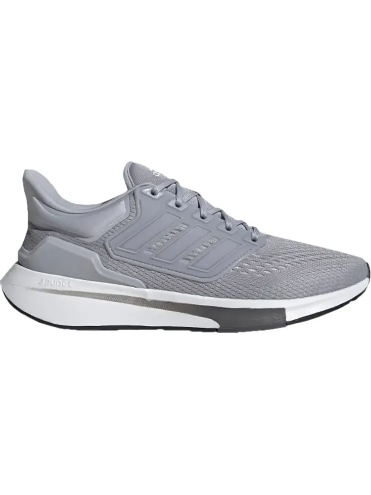 Кроссовки Adidas EQ21 Run 'Halo Silver' — изображение 1 из 1, серебряный