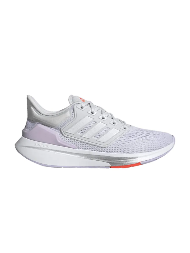 Кроссовки Wmns EQ21 Run 'Dash Grey Purple Tint' — изображение 1 из 1, серый фиолетовый