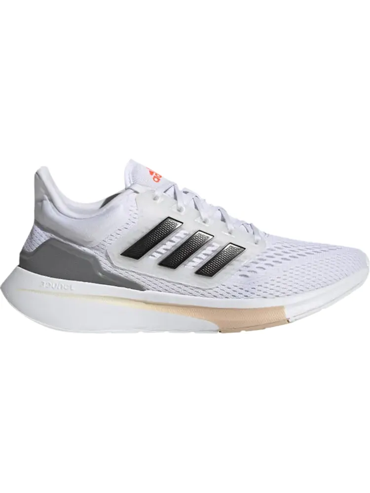 Кроссовки Adidas Wmns EQ21 Run — изображение 1 из 1, белый