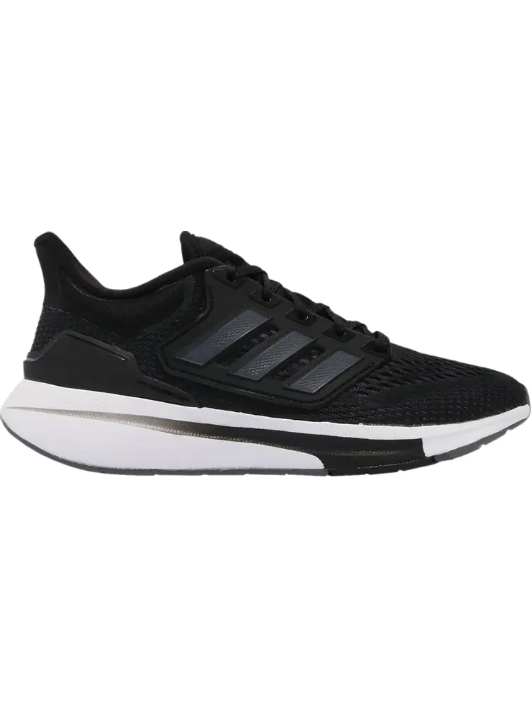 Кроссовки Adidas Wmns EQ21 Run — изображение 1 из 1, черный