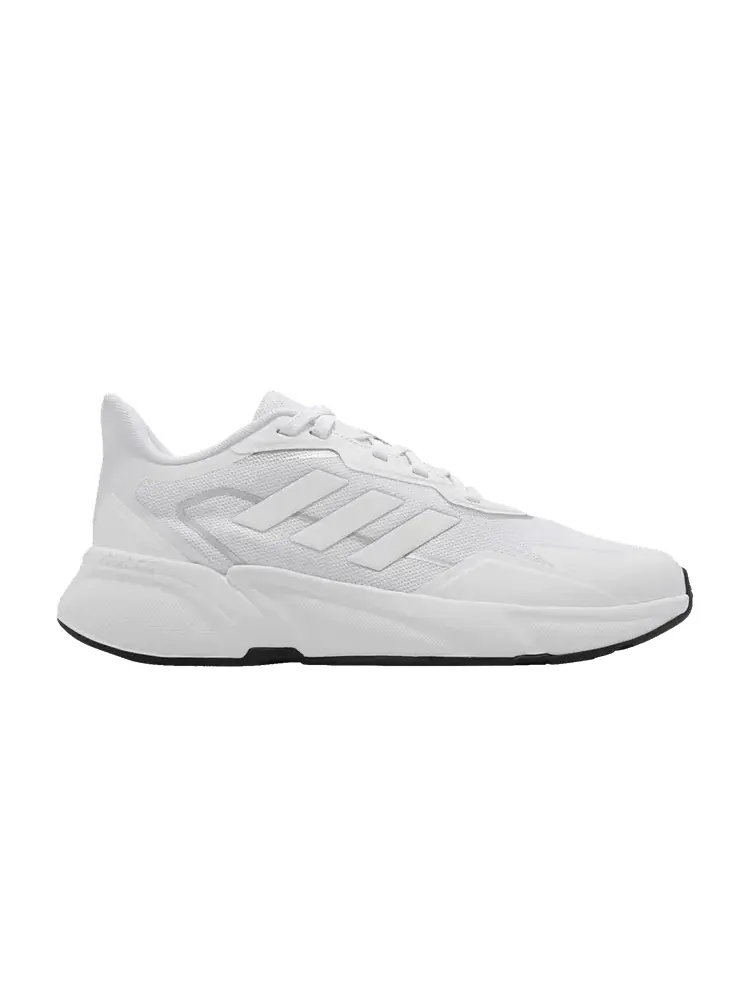 Кроссовки X9000L1 'White Matte Silver' — изображение 1 из 1, белый серебристый
