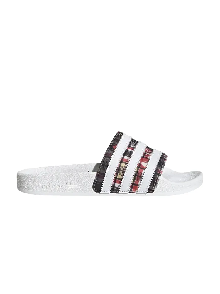 Кроссовки Adidas Her Studio London x Wmns Adilette Slide — изображение 1 из 1, белый