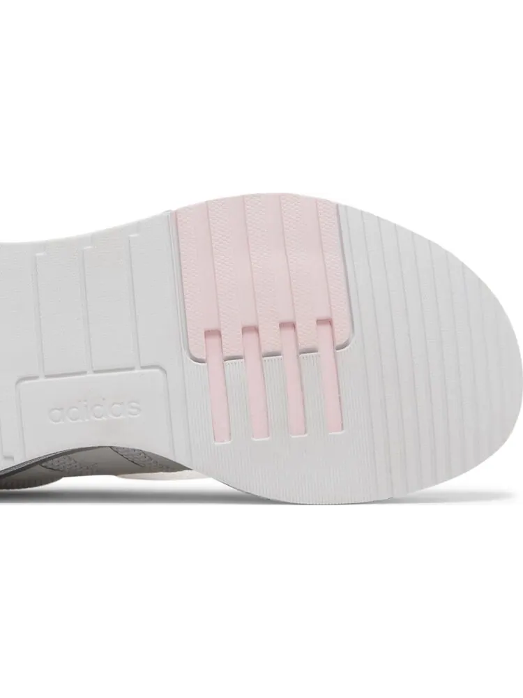 Кроссовки Adidas Wmns Racer TR21 'Dash Grey Clear Pink' — изображение 5 из 8, серый