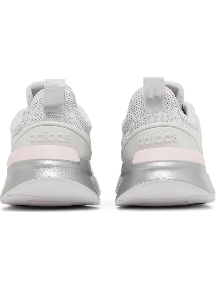 Кроссовки Adidas Wmns Racer TR21 'Dash Grey Clear Pink' — изображение 6 из 8, серый