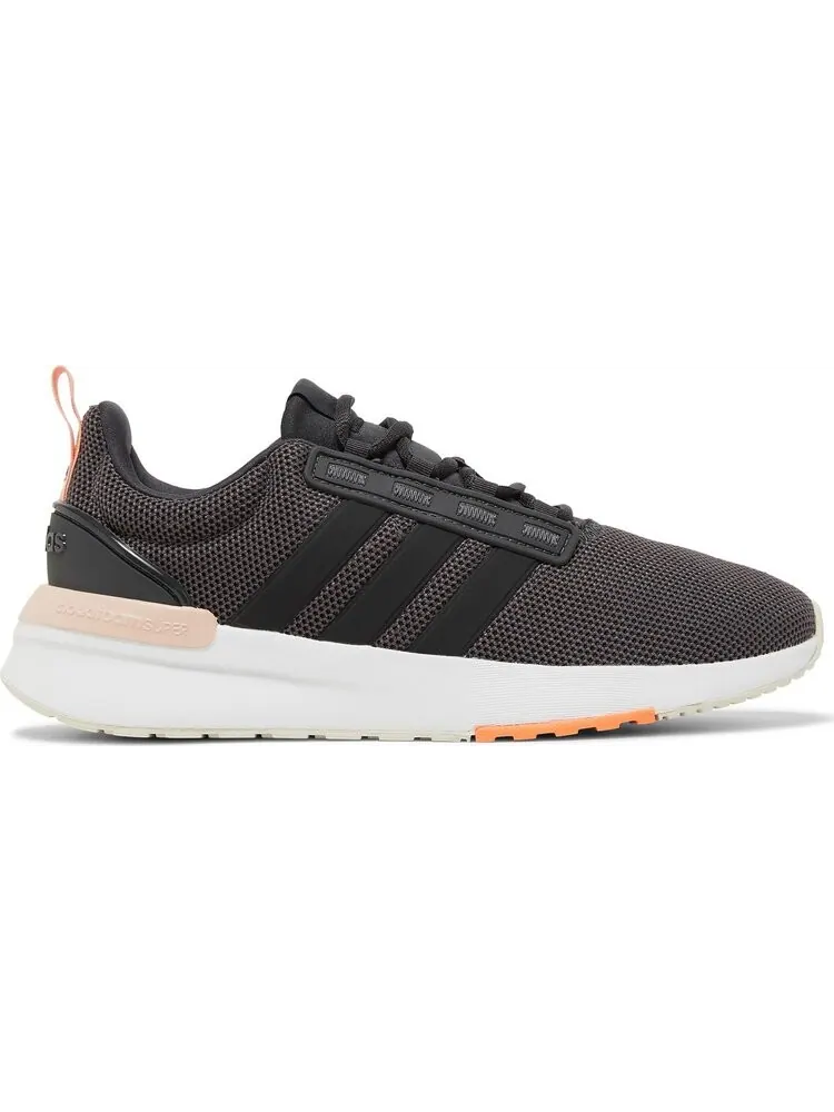 Кроссовки Adidas Wmns Racer TR21 'Carbon Vapour Pink' — изображение 1 из 8, черный