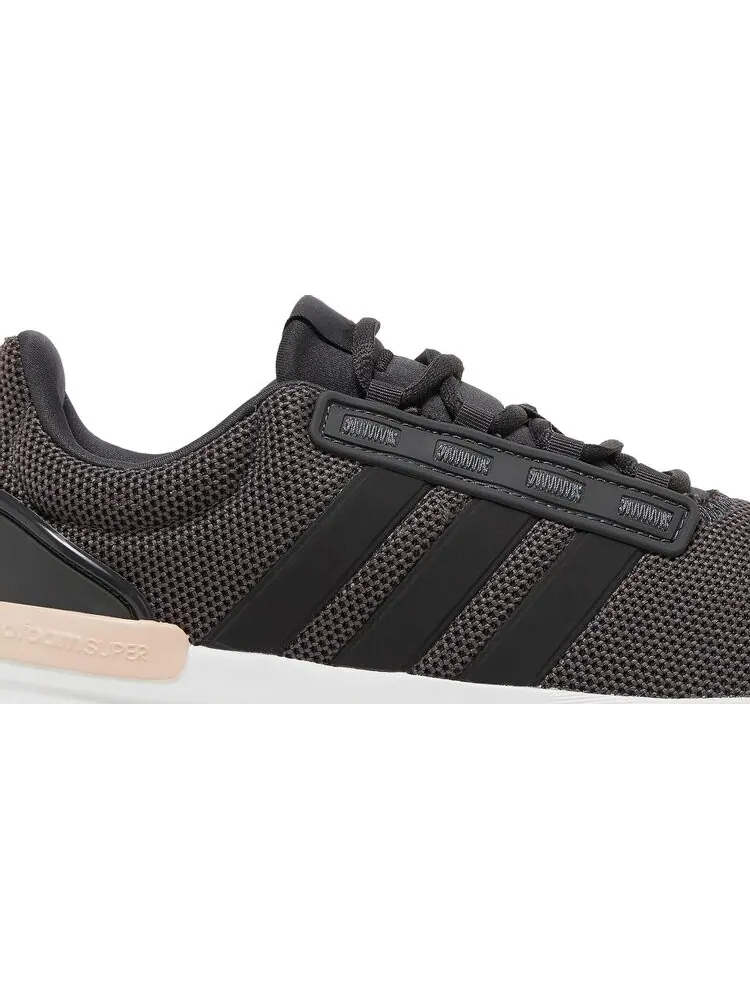 Кроссовки Adidas Wmns Racer TR21 'Carbon Vapour Pink' — изображение 2 из 8, черный