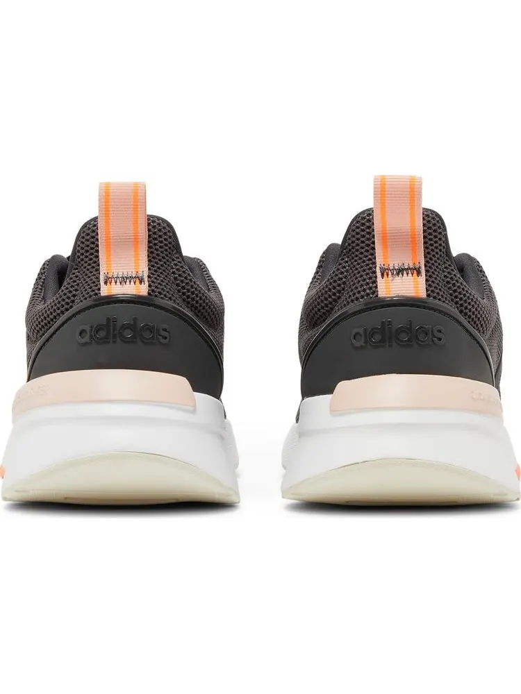 Кроссовки Adidas Wmns Racer TR21 'Carbon Vapour Pink' — изображение 6 из 8, черный