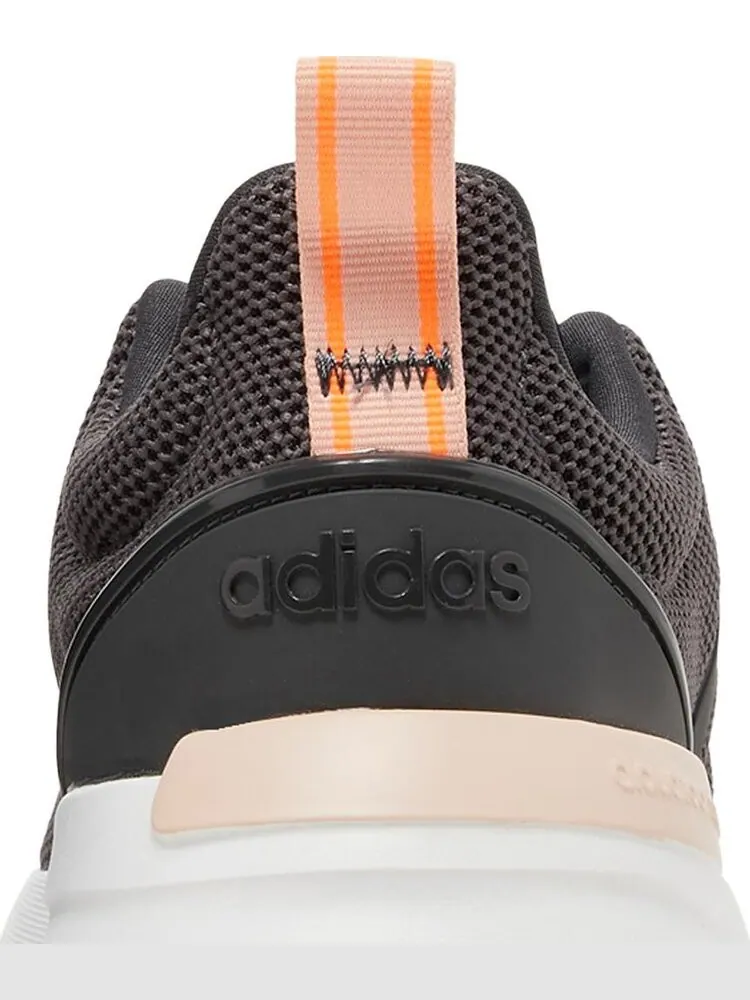 Кроссовки Adidas Wmns Racer TR21 'Carbon Vapour Pink' — изображение 7 из 8, черный