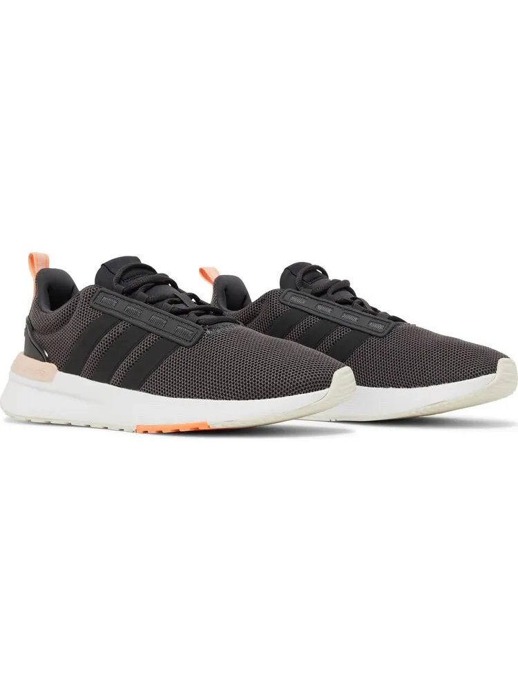 Кроссовки Adidas Wmns Racer TR21 'Carbon Vapour Pink' — изображение 8 из 8, черный