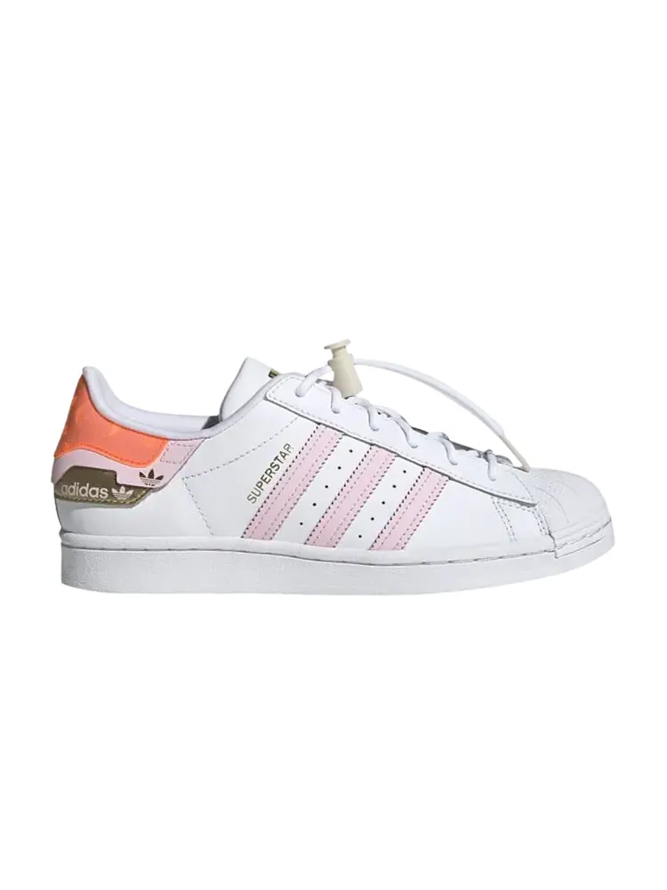 Кроссовки Adidas Wmns Superstar — изображение 1 из 1, белый