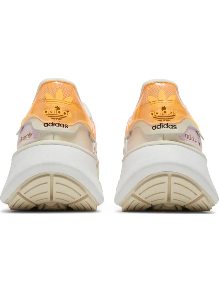 Кроссовки Adidas Wmns Choigo 'Wonder White Clear Pink' — изображение 6 из 8, бежевый