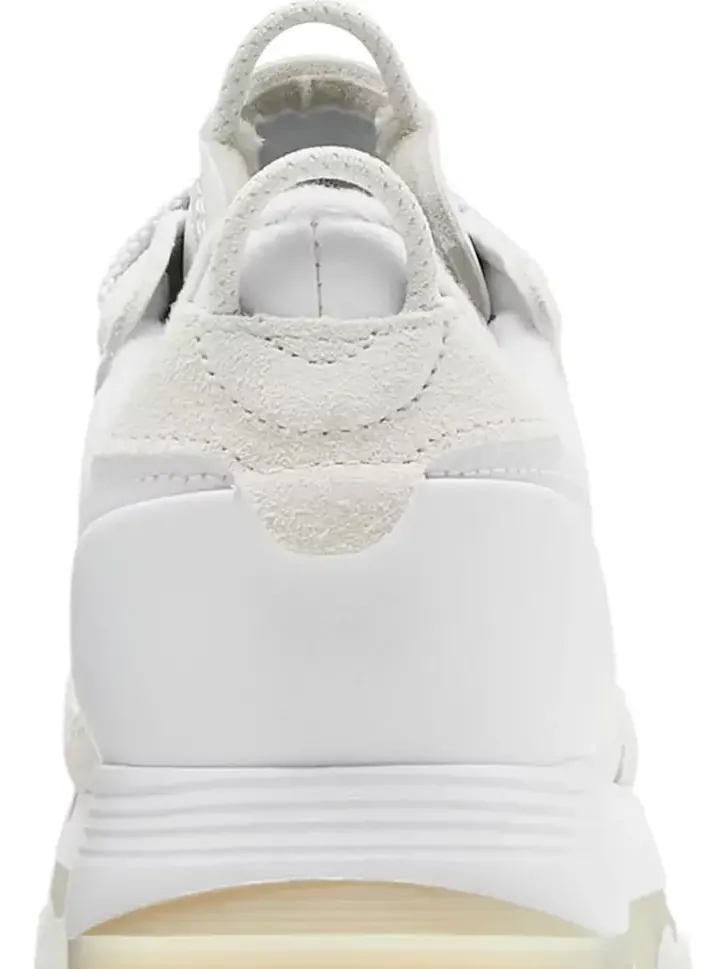 Кроссовки cardi b x wmns classic leather 'white' Reebok — изображение 7 из 8, белый