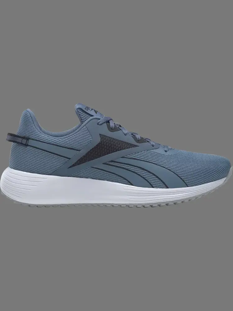 Кроссовки lite plus 3 'blue slate black' Reebok — изображение 1 из 1, синий