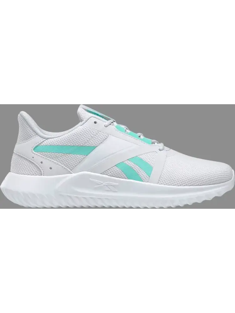 Кроссовки wmns energylux 3 'cold grey pixel mint' Reebok — изображение 1 из 1, серый