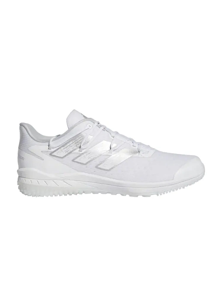 Кроссовки Adidas Adizero Afterburner 8 TF — изображение 1 из 1, белый