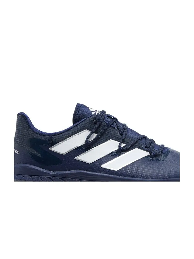Кроссовки Adidas Adizero Afterburner 8 — изображение 2 из 4, синий