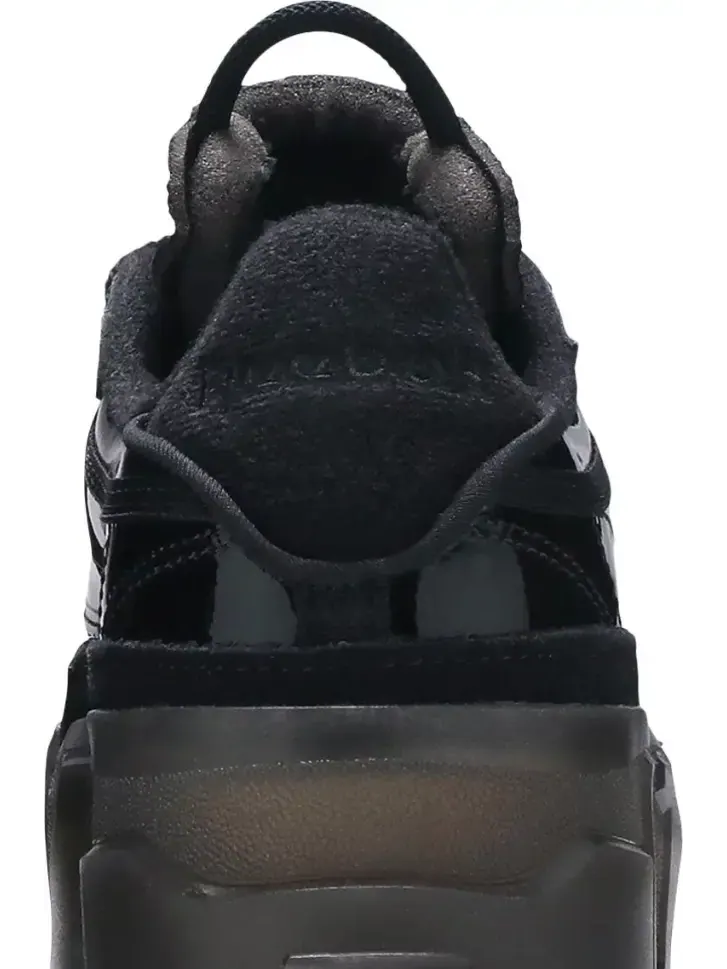 Кроссовки cardi b x wmns club c 'core black' Reebok — изображение 7 из 8, черный